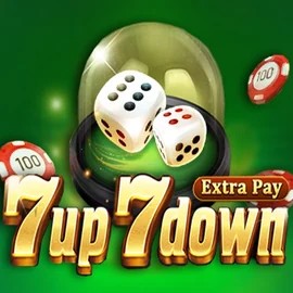 7up 7 down logo by TaDa Gaming Spinstein Casino