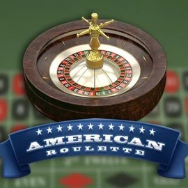 Official Table Games logo: American Roulette (BGaming) by BGAMING at Spinstein Casino
