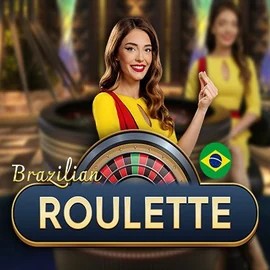 Brazilian Roulette (Pragmatic Play) slot visual from Pragmatic Play available on spinstein.ch