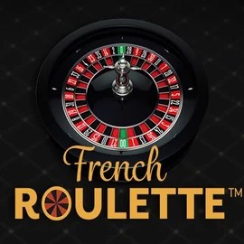 French Roulette (NetEnt) logo – Table Games by NetEnt at Spinstein Casino