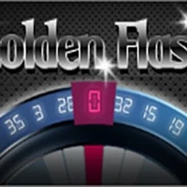 Golden Flash by WorldMatch, showcased at spinstein.ch – game logo
