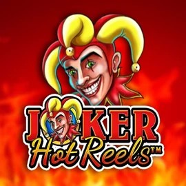 Joker Hot Reels logo – Slots by Playtech at Spinstein Casino