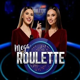 Enjoy Mega Roulette by Pragmatic Play – logo hosted on spinstein.ch