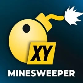 Minesweeper XY logo – Casino Games by BGAMING at Spinstein Casino