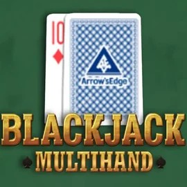 Multihand Blackjack logo by Pragmatic Play at Spinstein Casino