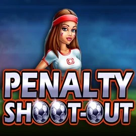 Penalty Shoot-out casino game by Evoplay – featured logo at Spinstein Casino