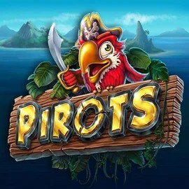 Pirots online slot from ELK Studios – play at spinstein.ch