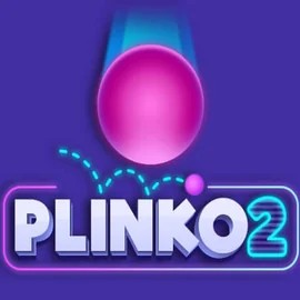 Enjoy Plinko 2 by BGAMING – logo hosted on spinstein.ch