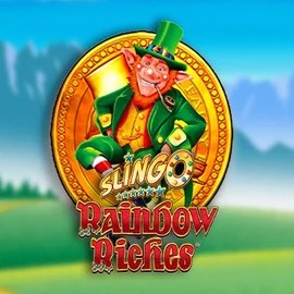 Slingo Rainbow Riches online slot from Gaming Realms – play at spinstein.ch