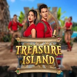 Play Treasure Island slot by Pragmatic Play on spinstein.ch