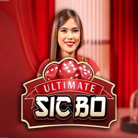 Live Casino logo of Ultimate Sic Bo from Ezugi at Spinstein Casino